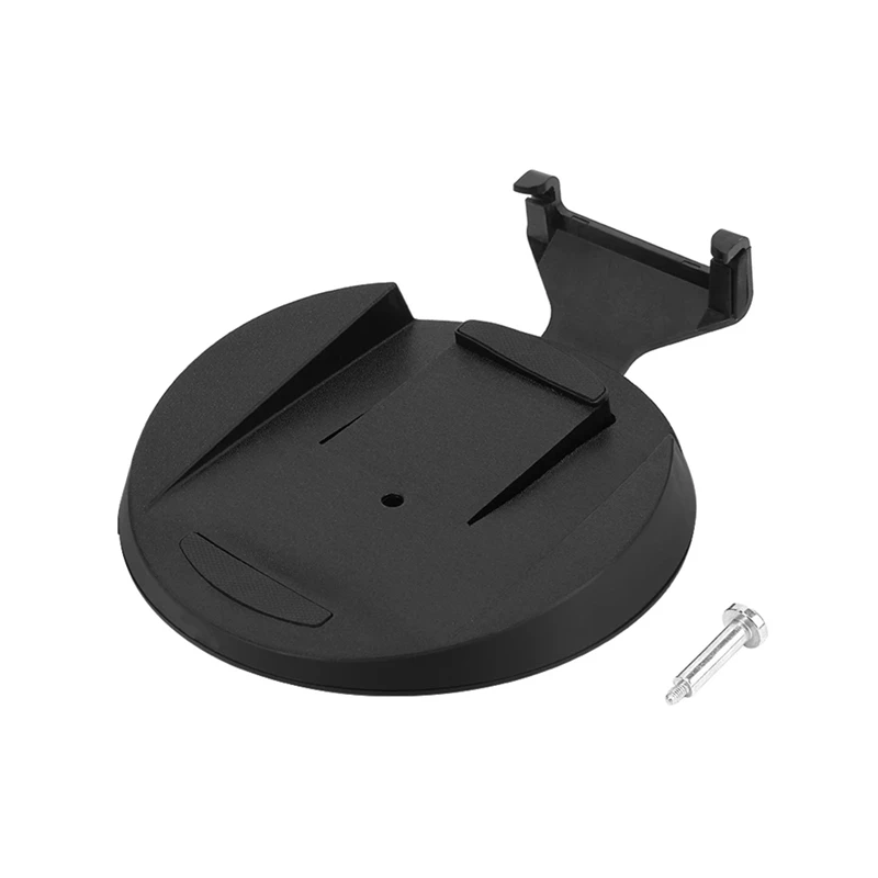 For PS5 Disc Edition Vertical Stand With Fixing Screws, Console Base Support Bracket For PS5 Gaming Console Accessories
