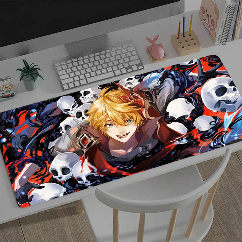 

Игровой коврик для мыши Genshin Impact Dardalla, аниме, коврик для мыши, офисный геймерский коврик для компьютерной мыши, HD-принт, настольный коврик, ковер для ПК, большой коврик для мыши