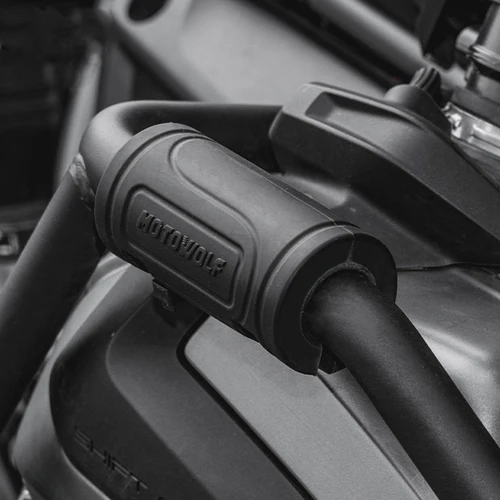 Protector de motor de motocicleta para Benelli TRK702 TRK 702/X 2022 2023 TRK702 X barra parachoques Protector de parachoques bloque decorativo