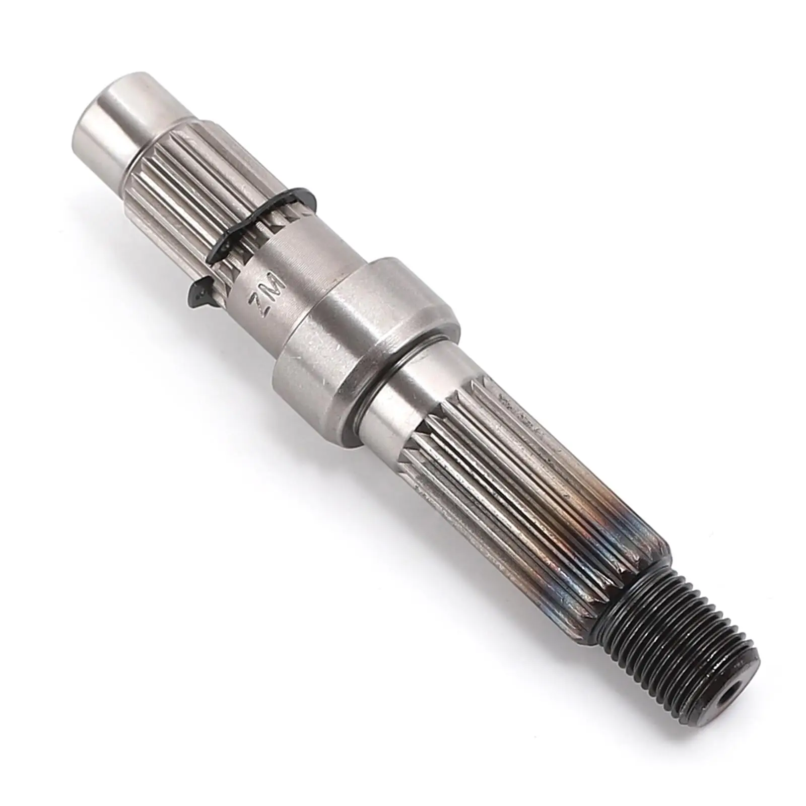 

GY6 150CC Rear Output Shaft Compatible with Chinese GY6 152QMI 157QMJ Engine Scooter Moeds ATV Go Kart,Short Style