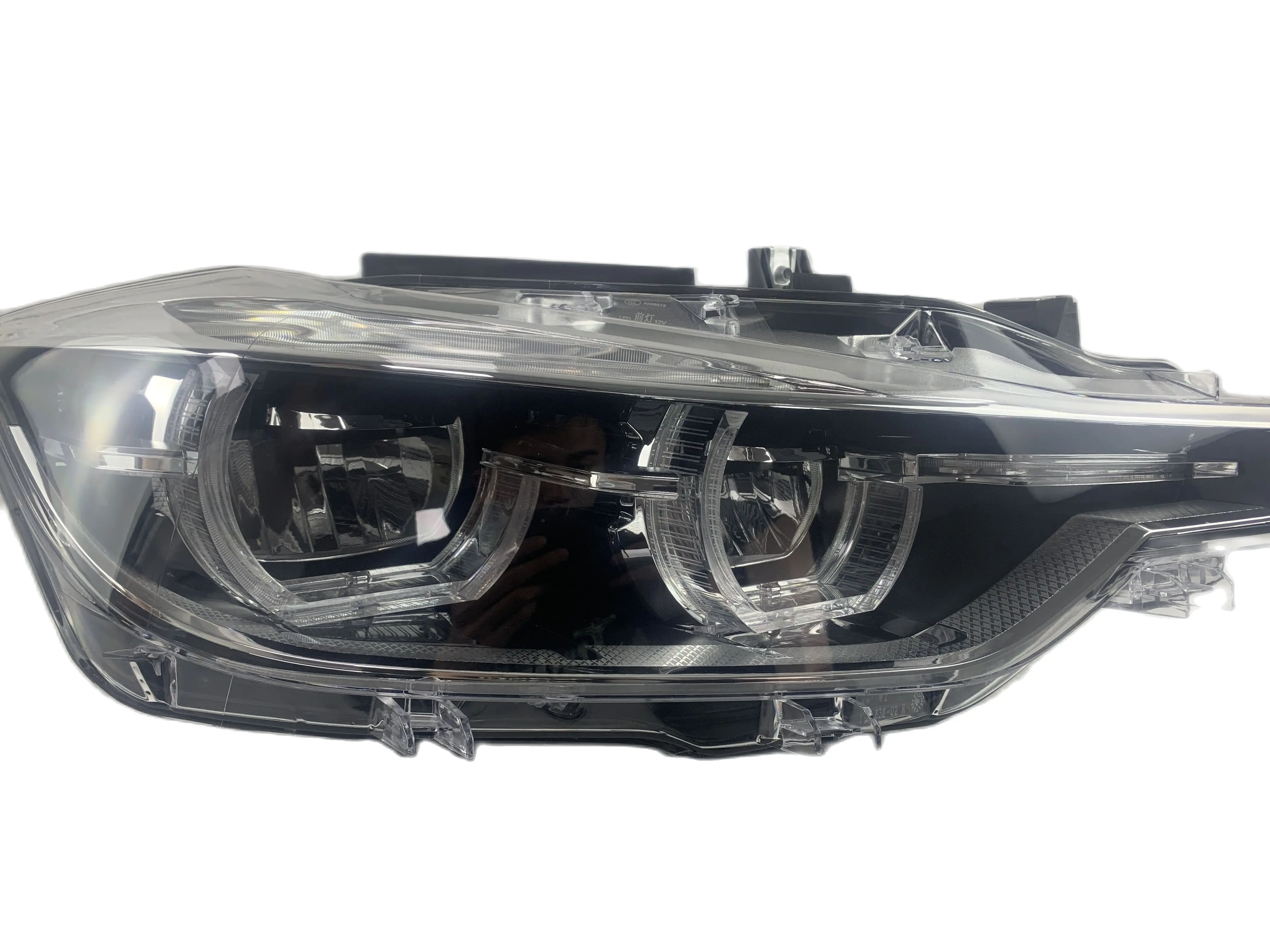 

All LED Lamps Used for Auto Parts are Applicable to BMW 3-Series F30 American Version 2015-2018 High-Quality Original Headlamp