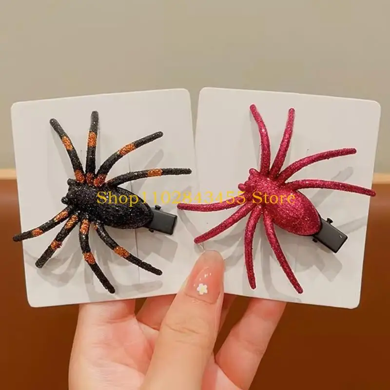 49MC Symulacja Pająki Kształt włosów