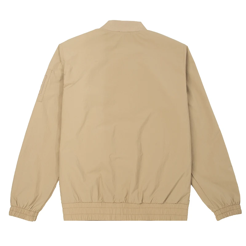 ملابس رياضية للرجال من Timberland للتدريب على اللياقة البدنية سترة كاجوال مريحة تسمح بمرور الهواء A4225Dh4