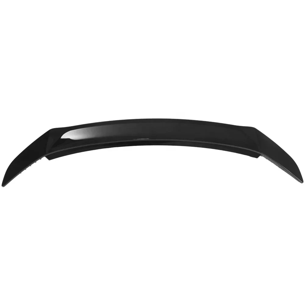 

US Stock Rear Trunk Spoiler - Glossy Black For 2017-2020 Hatchback