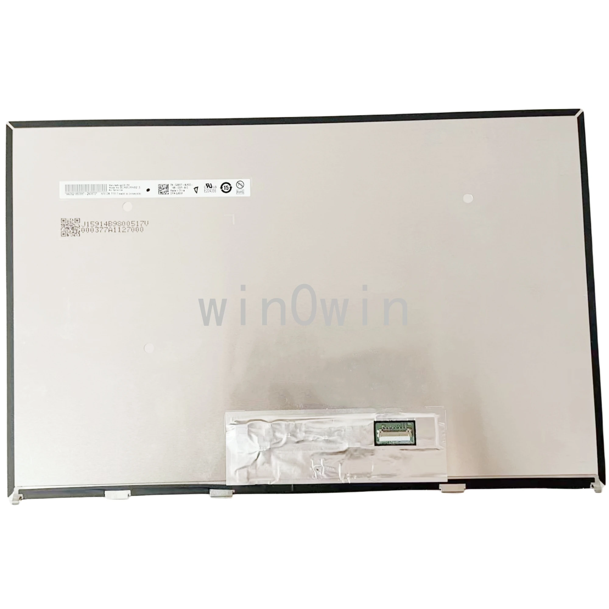 

B140UAN02.5 14.0 inch Matrix Replacement Laptop LCD Screen Panel Display NEW