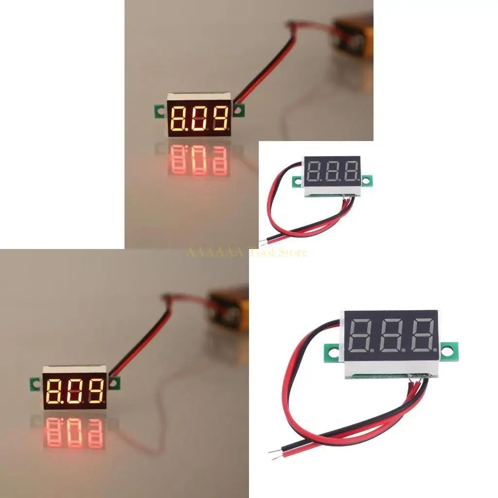 A2BE 4.5-30V Two-Wi…