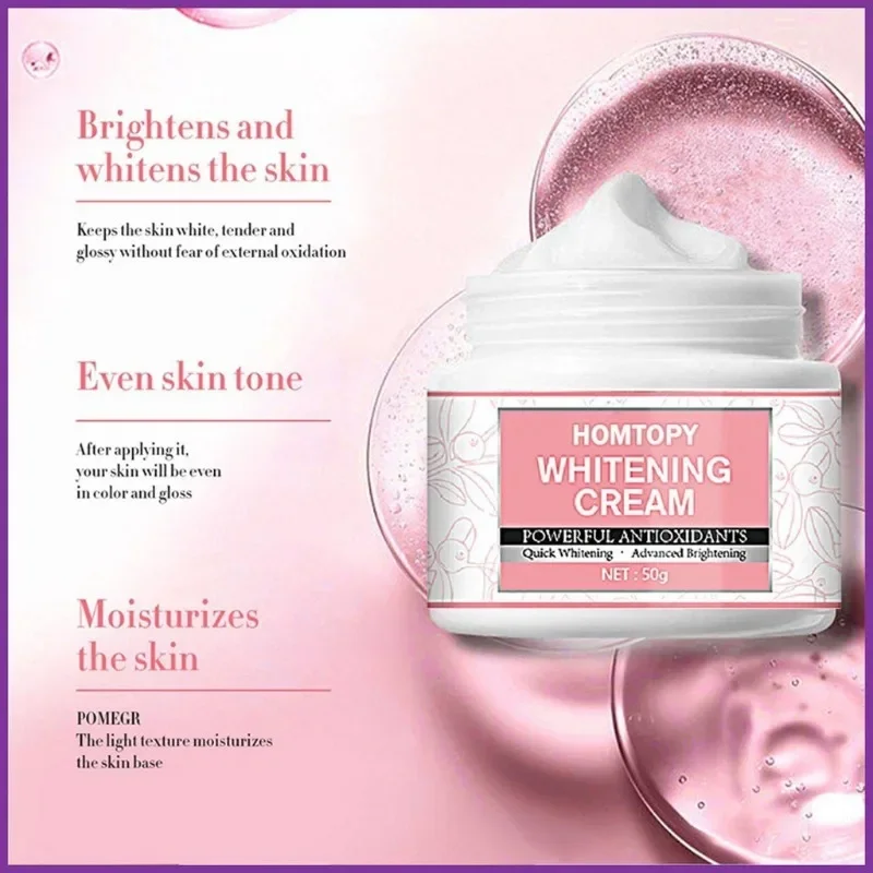 Whitening Cream for Dark Skin Armpit Lightening Intimate Areas Underarm Body Skin Care Private Parts Whiten Cream Beauty Health