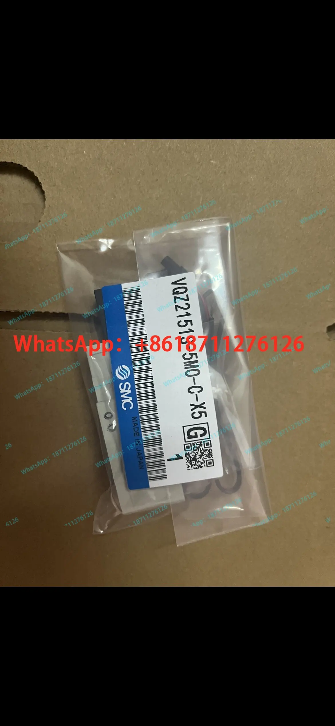 VQZ2151-5MO-C-X5 new high-quality and high-performance products