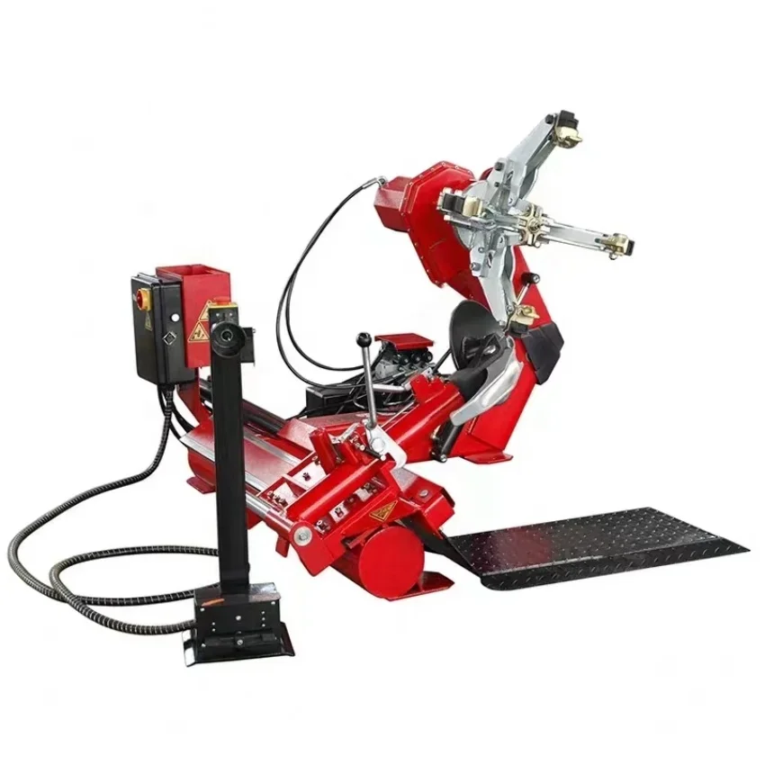 14 Inch 26 Inch Automatic Tire Changer Machine for Trucks Essential Tyre Changing Tools