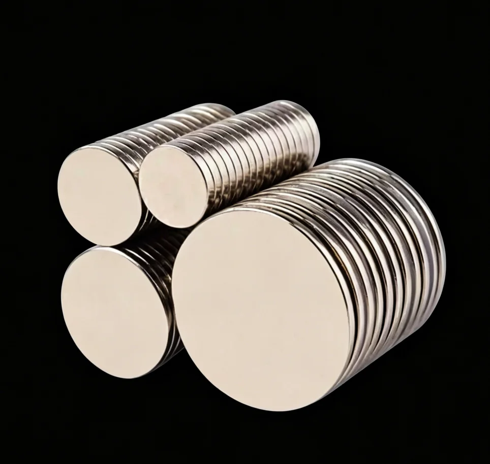Whiteboard Office Fridge Magnets Set for Home Kitchen DIY Craft 20/100pcs/ Pack Small Mini Refrigerator Magnets 2/3/4/5/6/8/10x2