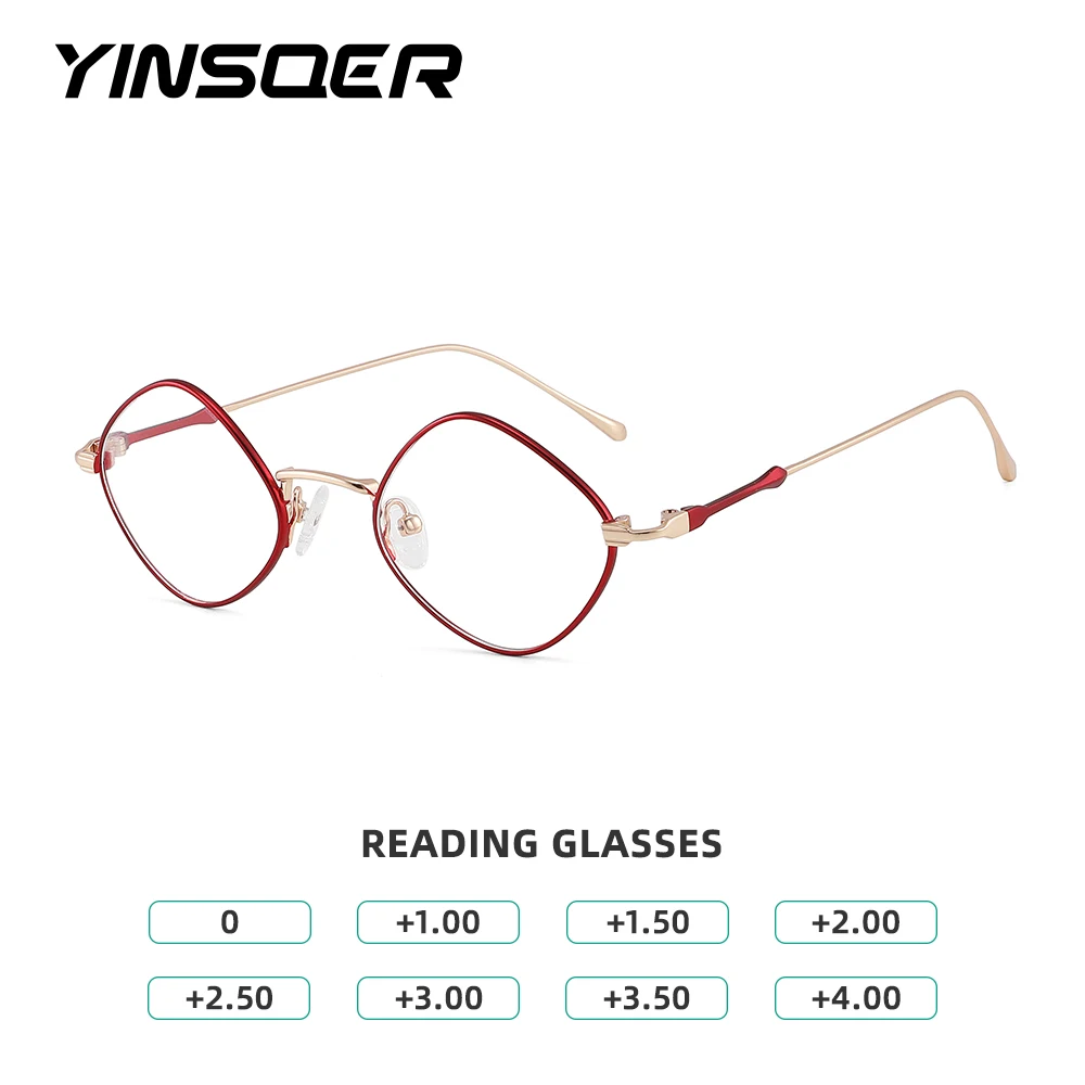 

Blue Light Glasses Women Optical Plus Reading Glasses Red Prescription Optical Lenses Decorative Computer Eyepieces for Reading