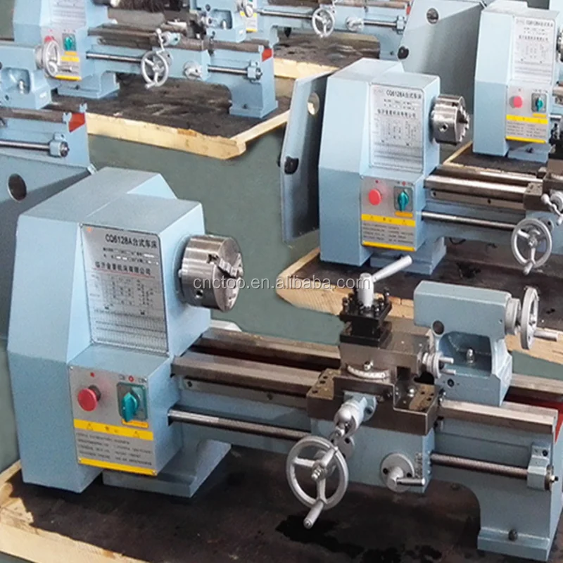 

mini metal lathe for sale WM210V wood turning lathe machine