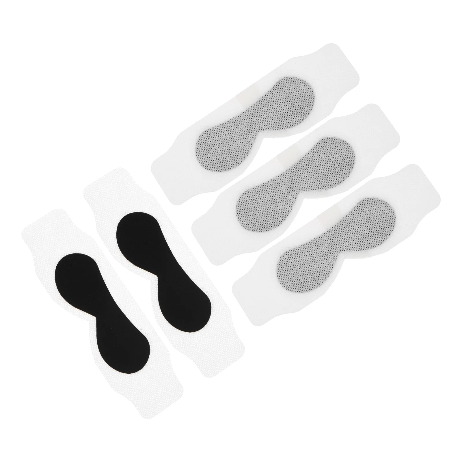 

5 шт. детская защитная маска для глаз, блокирующая синий свет, мягкая хлопковая дышащая маска для сна для новорожденных, маска для сна для новорожденных