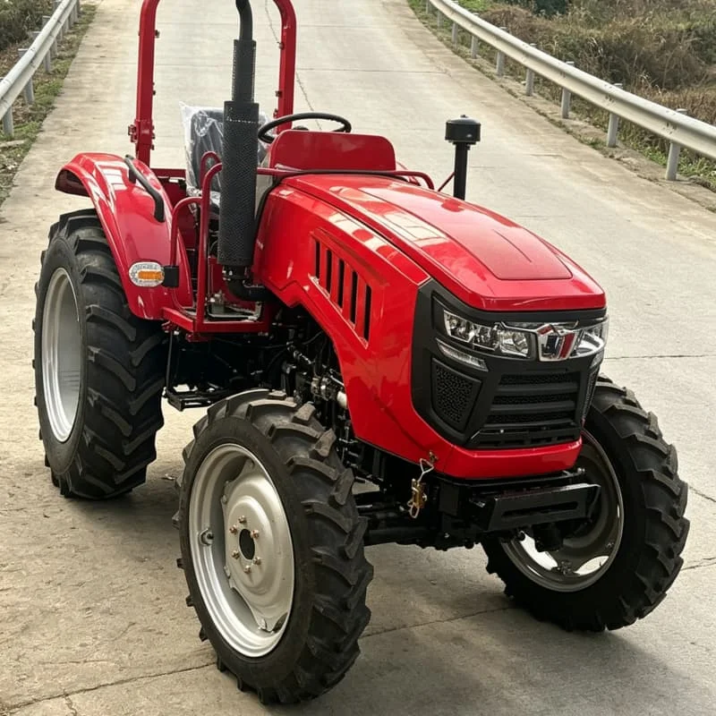

Customized Four-wheel Rotary Tiller, High-efficiency Energy-saving Wheeled Cultivator, Bestselling Farm Tilling Machine