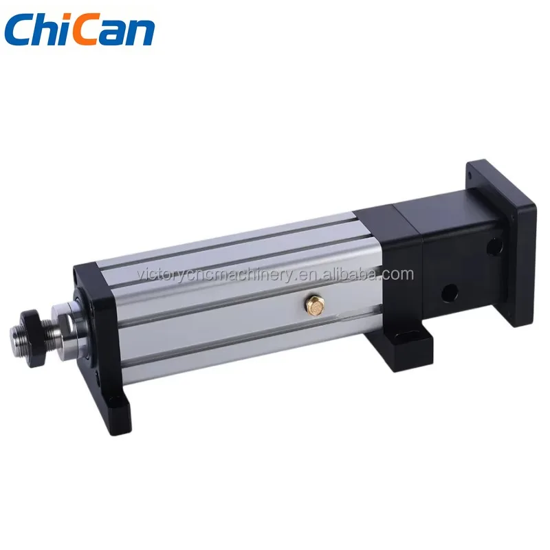

【Smart】Stroke 150mm High Speed Screw Driven Electric Cylinder Linear Actuator With Piston Rod For Industrial Automation