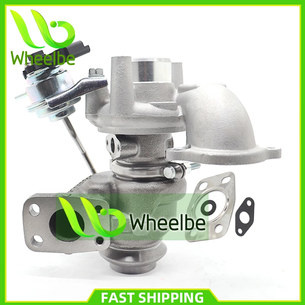 

Turbocharger Turbo For Ford Citroen Peugeot 1.6 l TDCi. 95 BHP 49373-02013 49373-0200 49373-02003 49373-02013