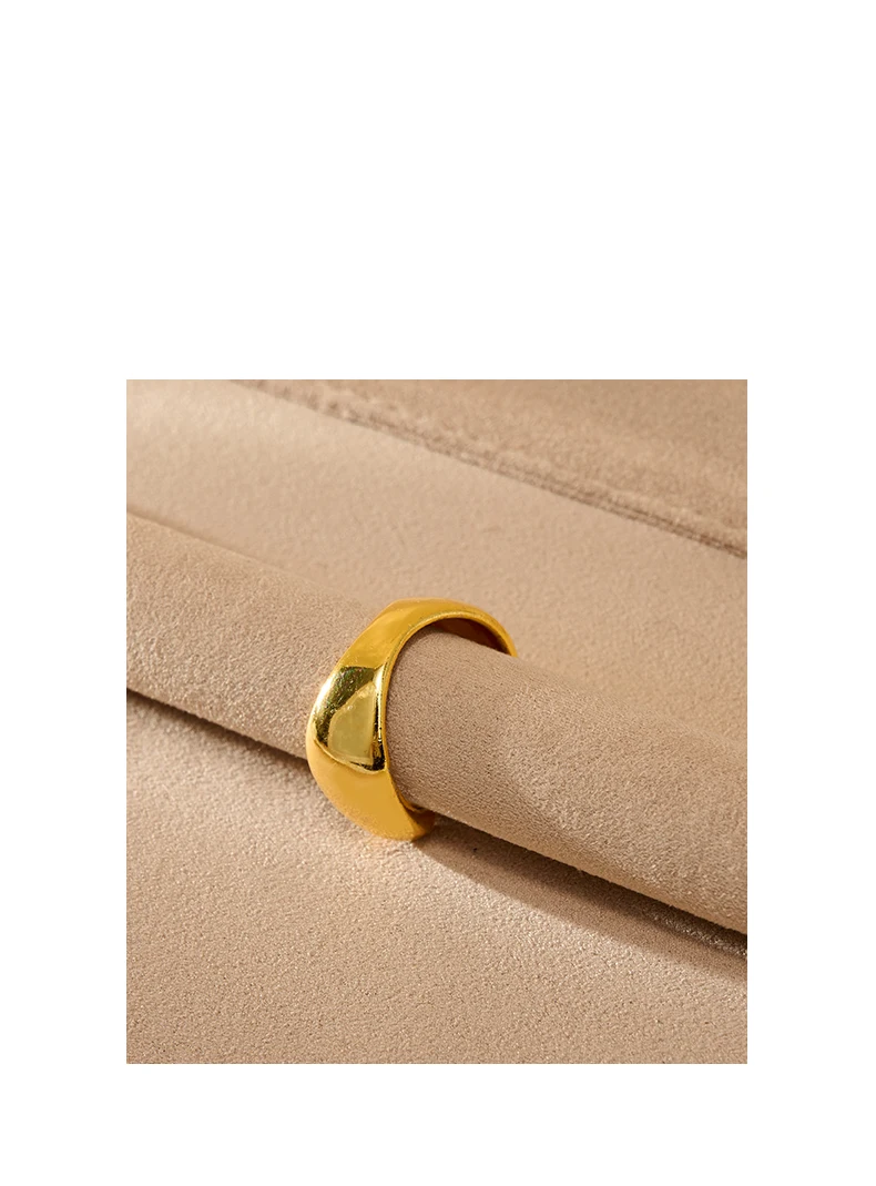 Oirlv PU-Leder Schmucktasche Tragbarer Schmuck-Organizer Multifunktionale Aufbewahrungstasche für Ringe, Ohrringe, Halsketten, Armbänder Reise-Aufbewahrungstasche Geschenktasche – Detail 2