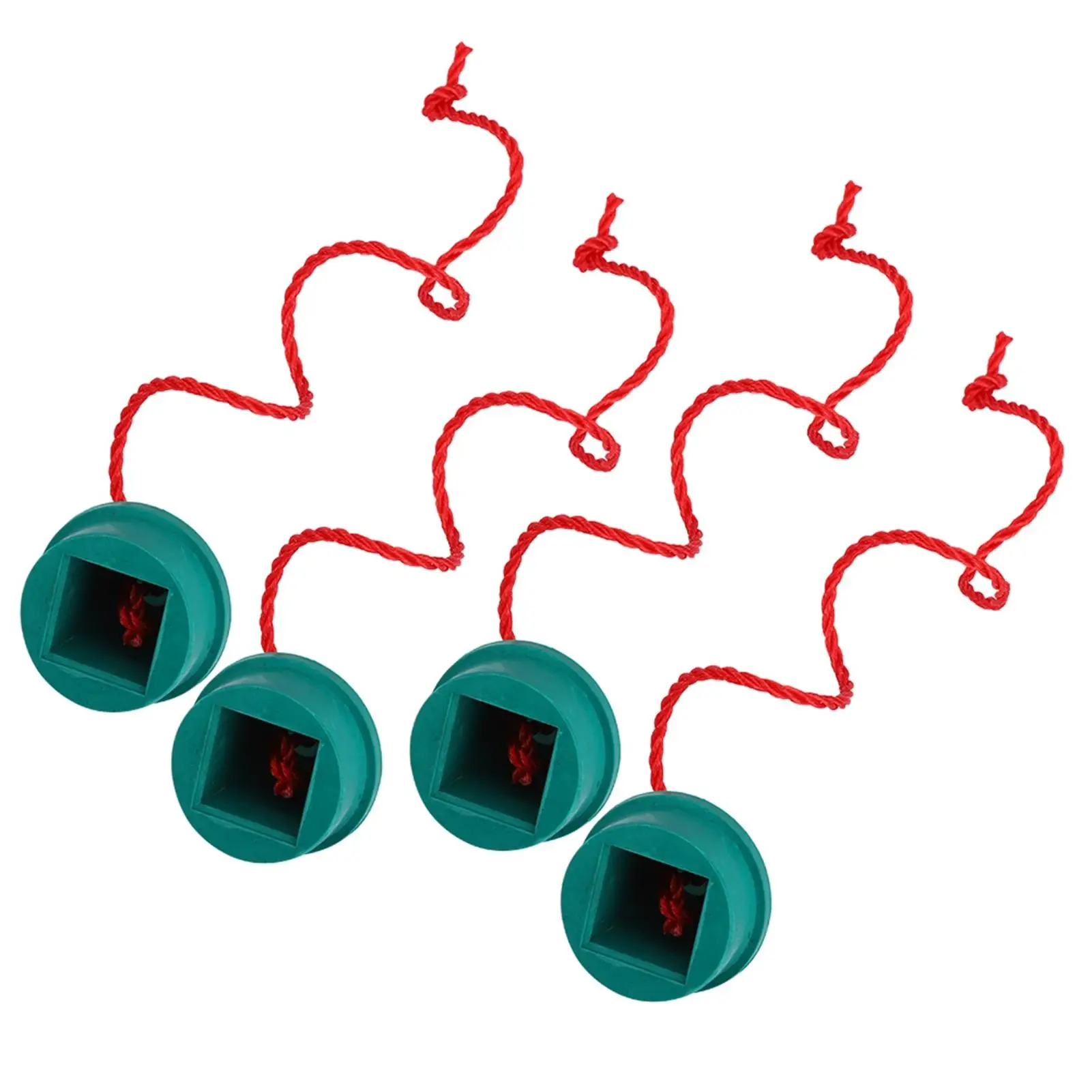 

Держатель для бильярдного мела, зеленый резиновый контейнер для мела для снукера, аксессуары для бильярдного стола, 4 шт.