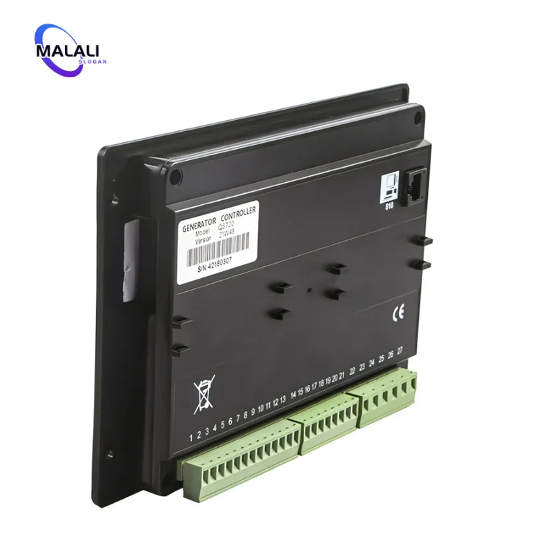 Replace Deep Sea DSE720 Auto Start Diesel Generator Controller Module AMF Alternator Protecting Control Board Genset Parts