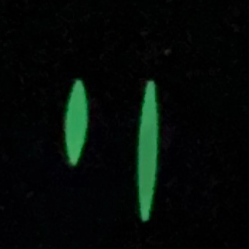 SmileLife NH35 manecillas plateadas pulidas verdes luminosas para Japón NH35/NH36/4R/7S movimiento automático accesorios de reloj mecánico