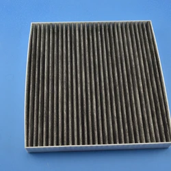 Filtro de aire de cabina bi-trust para Cadillac Escalade/Chevrolet Silverado/Suburban/Tahoe/Gmc Sierra Yukon CF11809 22808781