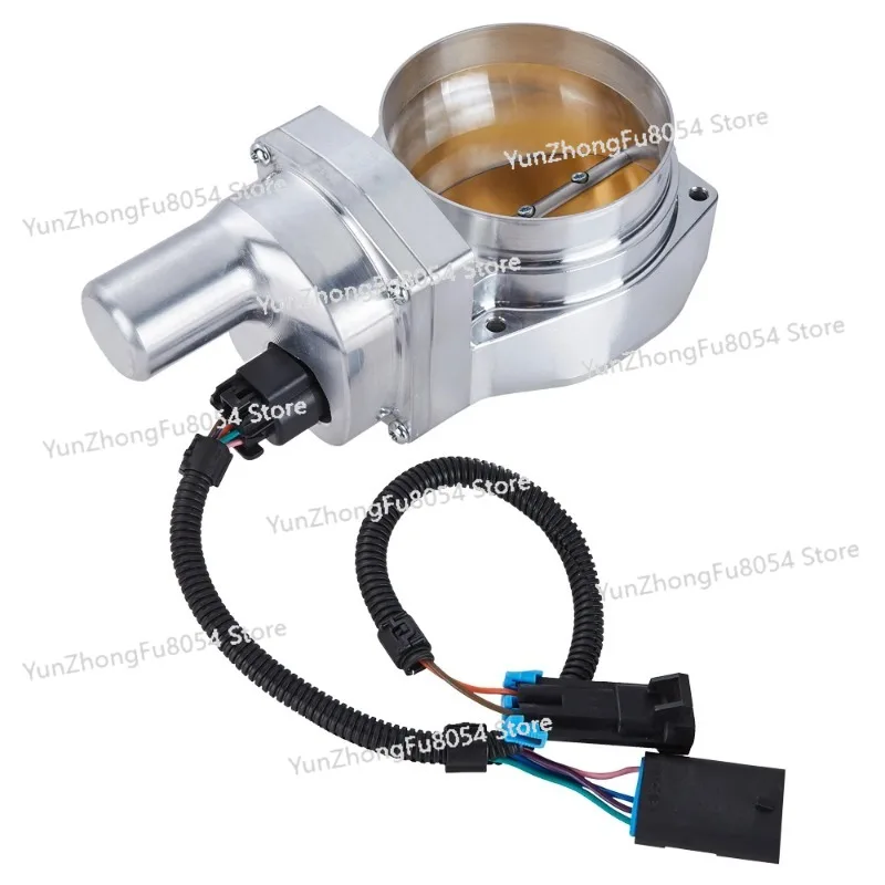 

SS 102mm Wire Controlled Electronic Drive Throttle Body and Wiring Harness