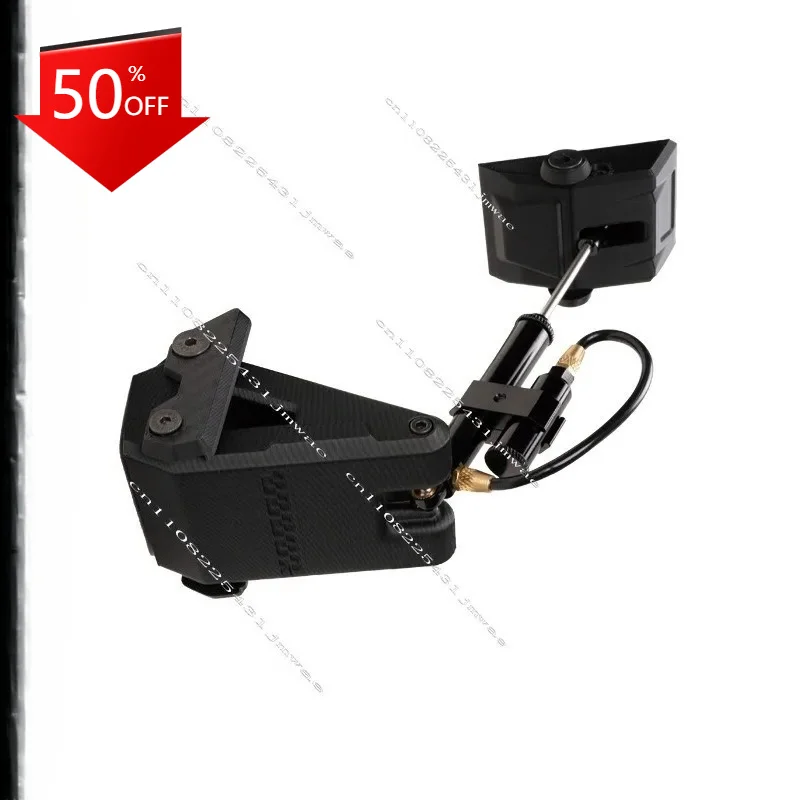 X66A-Pedal Hydraulic Damper Mod for MOZA SRP LITE/ R5 SRP / R9 Pedal Modification