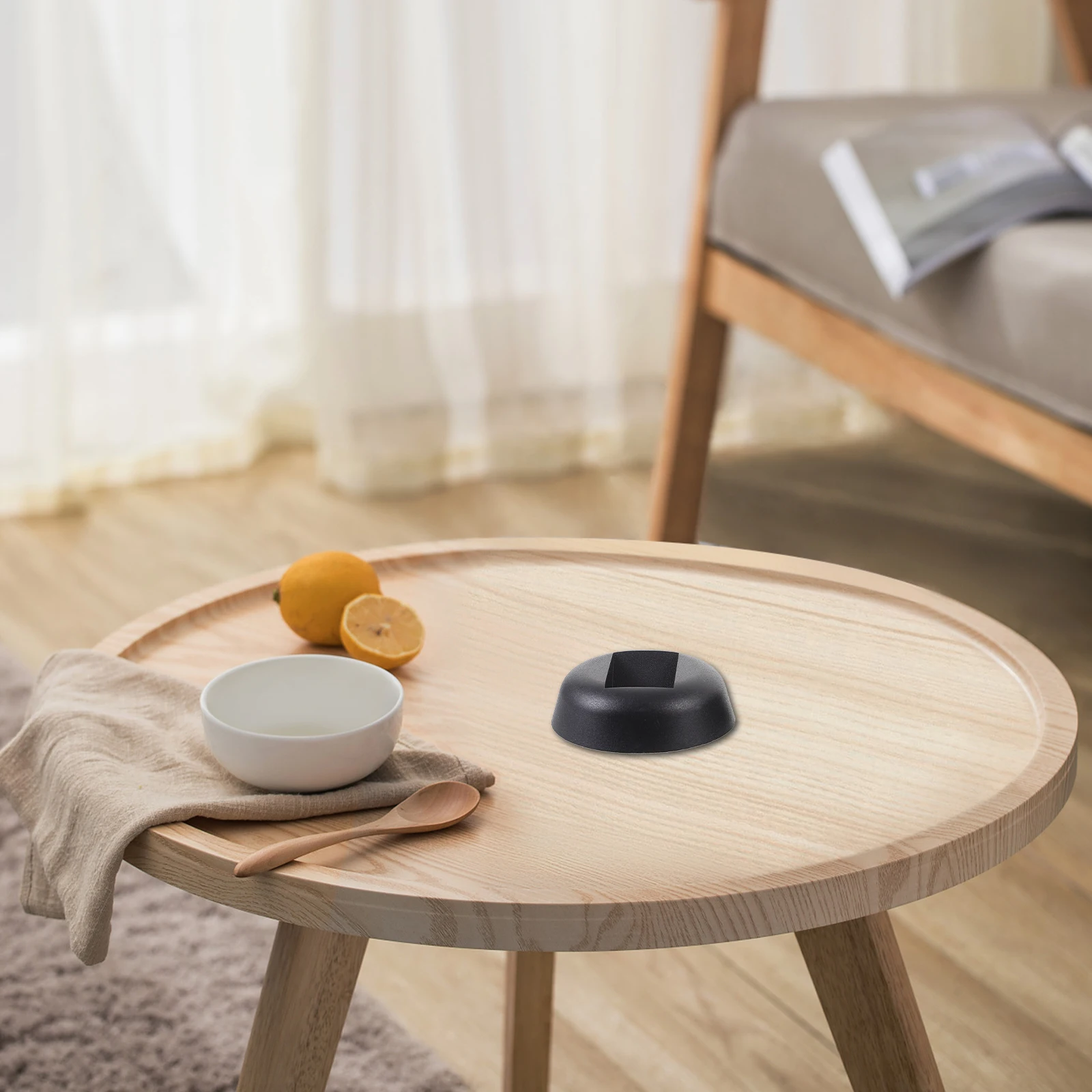 

10 шт. прочная пластиковая витрина для ювелирных изделий, основания изысканного мастерства, стабильный дизайн, витрина на столешнице