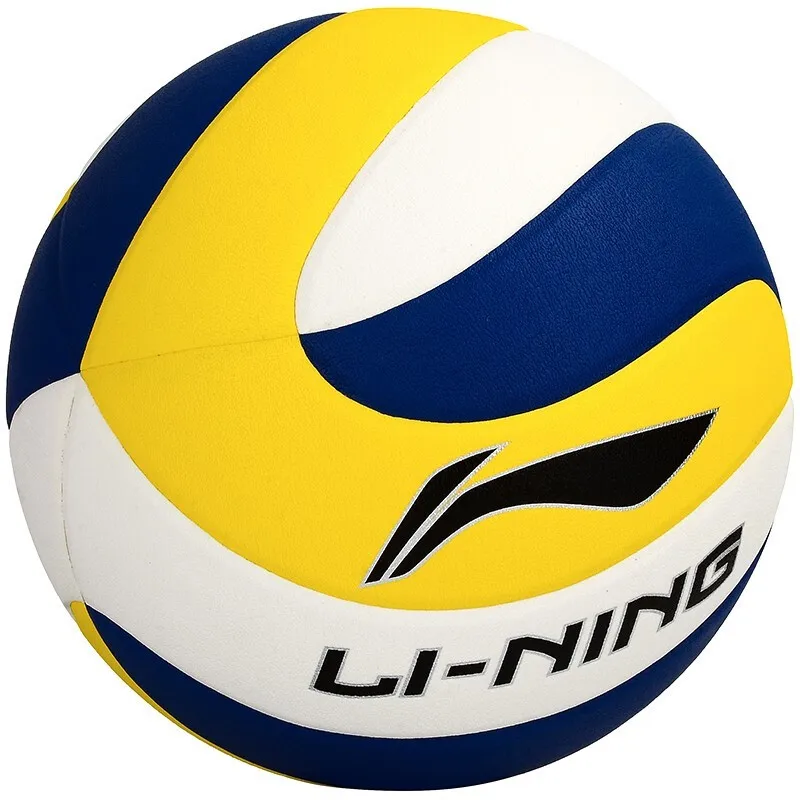 LI-NING No. 5 match grade PU volleyball beach soft volleyball LVQK003-1