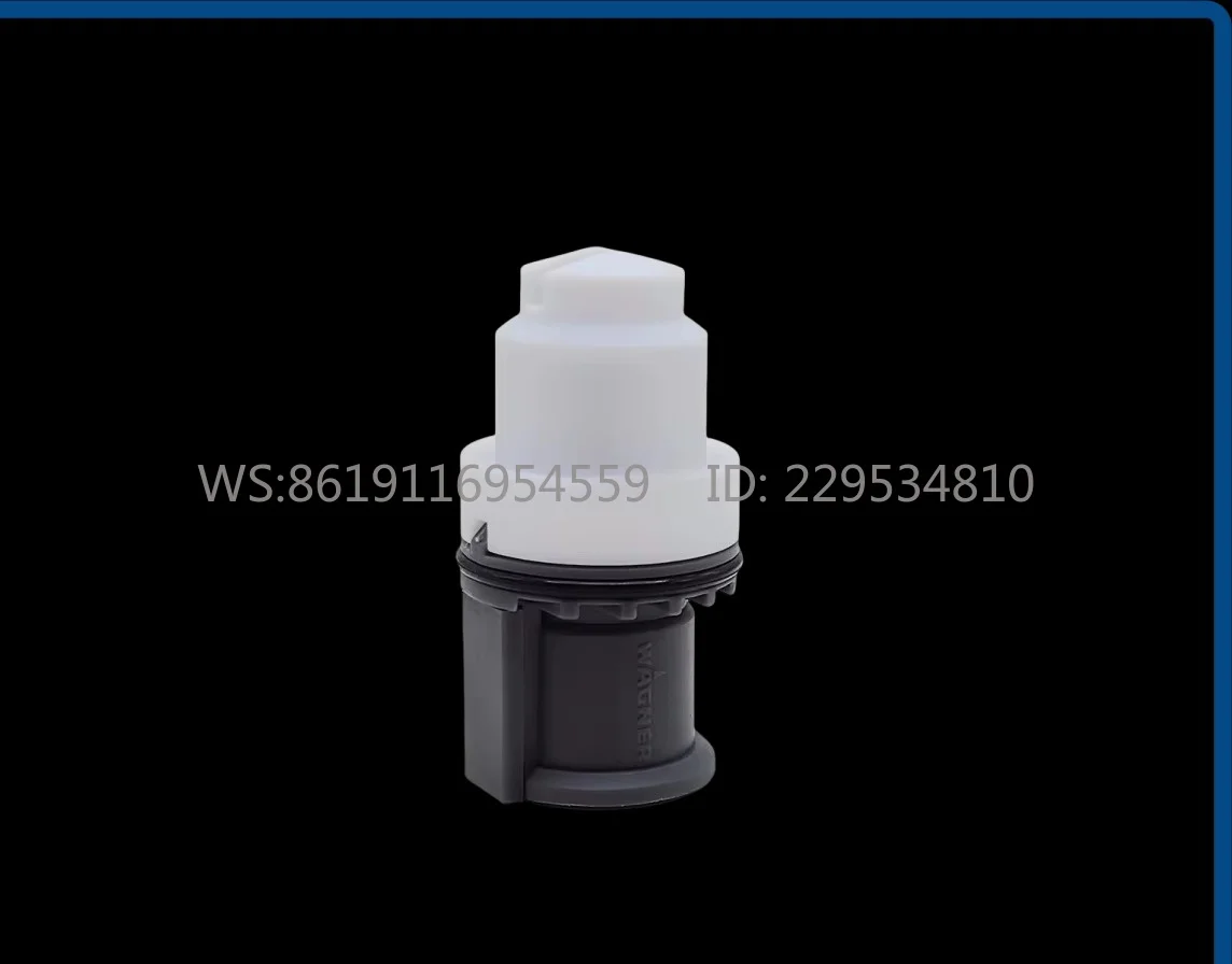 Wagner c4 flat nozzle electrode holder electrostatic powder spray gun spray molding machine conductive needle spray gun head