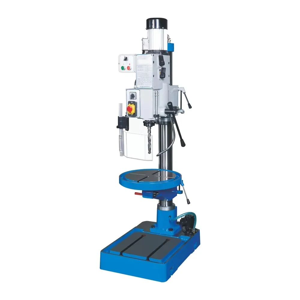 

Column Spindle Z5025 Drilling and Tapping Vertical Drill press Pillar Drilling Mmachine