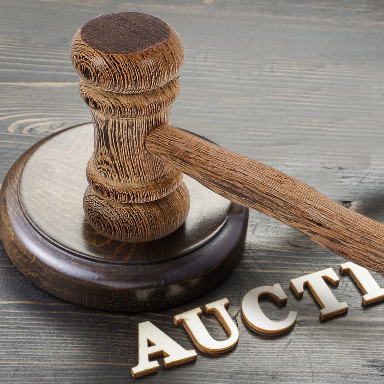 Wooden Judge Gavel Lightweight Auction Sale Hammer Comfortable Grip Wood Hammer for Lawyer Auction Judge Gavel