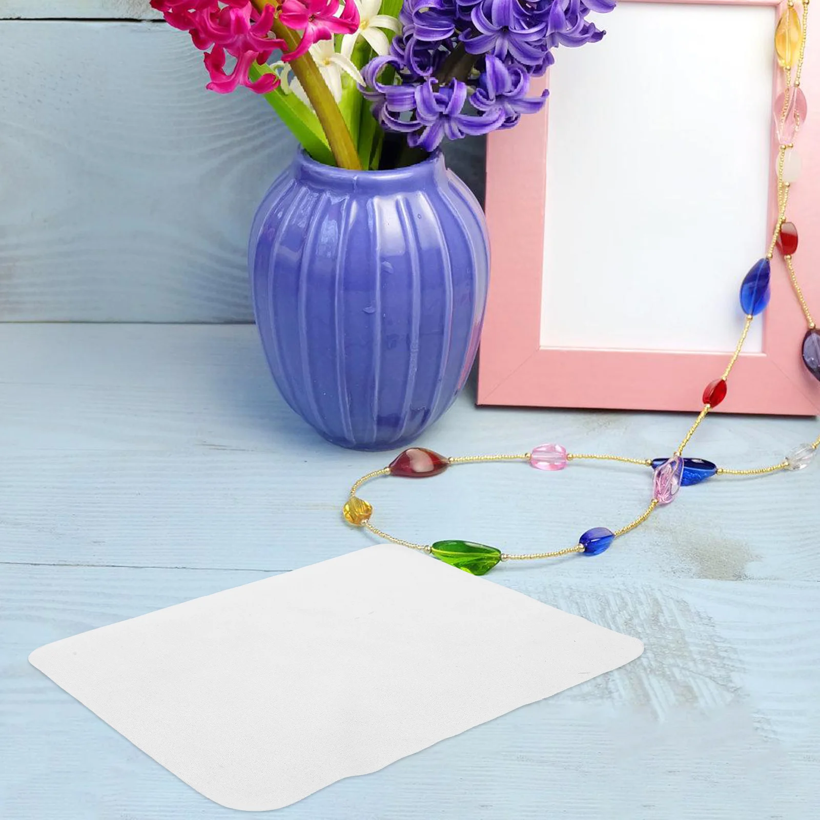 

20 Pcs Glasses Cleaning Cloth Eyeglass Wipes Lens Polishing Cloth For Electronics Screens Lenses Watches Jewelry Gray