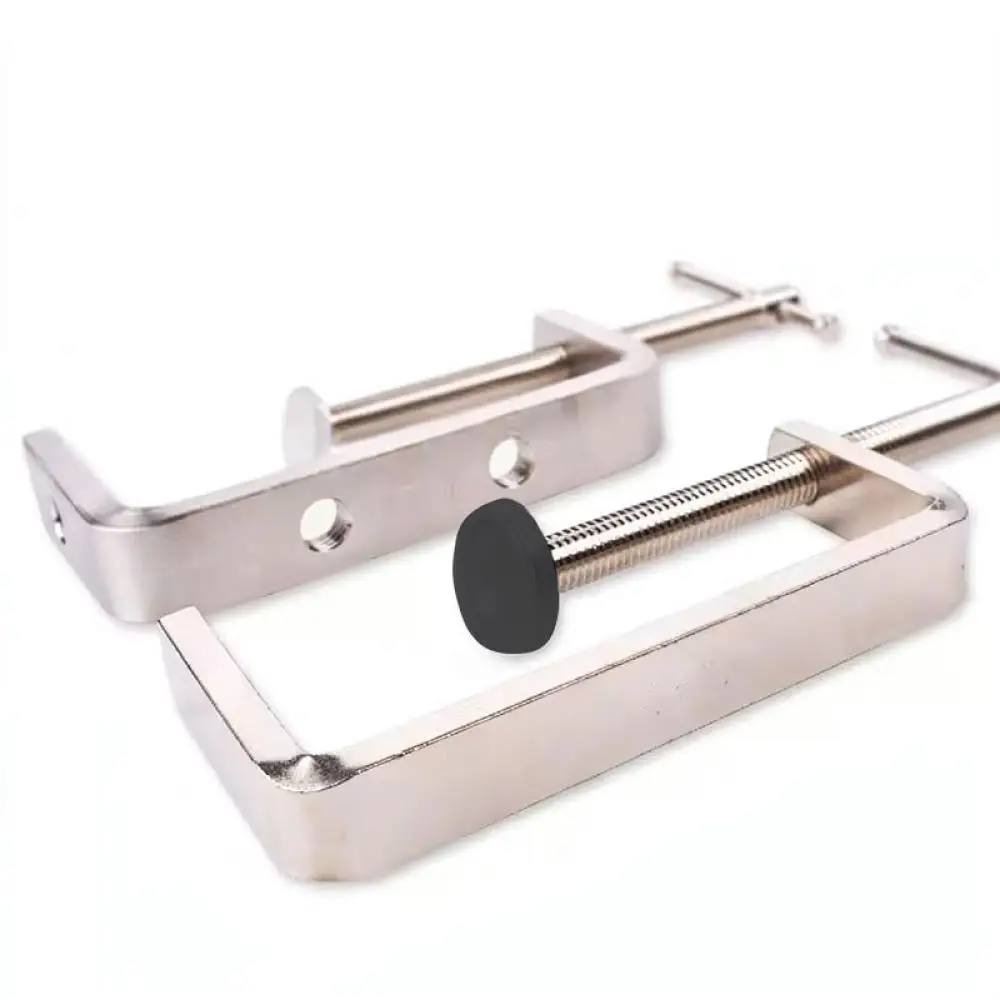 Precision G Clamp Forged Fixture Compact Hand Tool For Model Fixing And Woodworking Gluing Small Metal Clamp Device