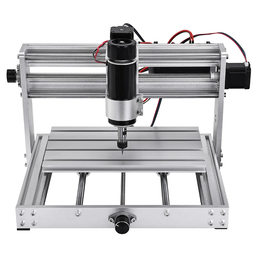 Imagem -02 - Pro Max Máquina de Gravura Grbl Controle 200w Spindle Cnc Router de Madeira 3-axis Gravador do Laser de Fresagem de Corte de Metal Acrílico Pcb 3018