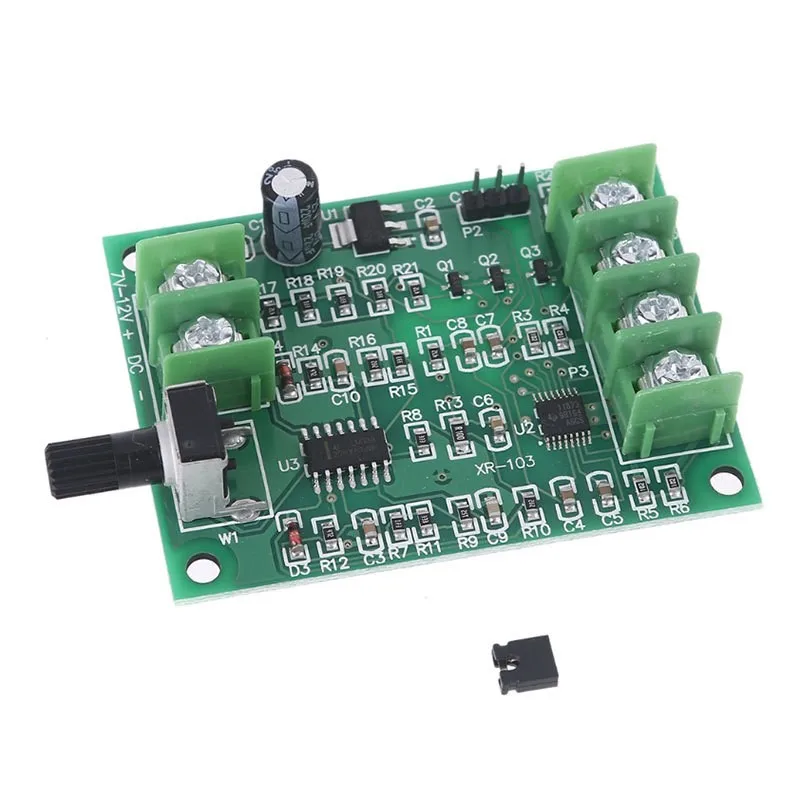 5V 12V Brushless Dc…