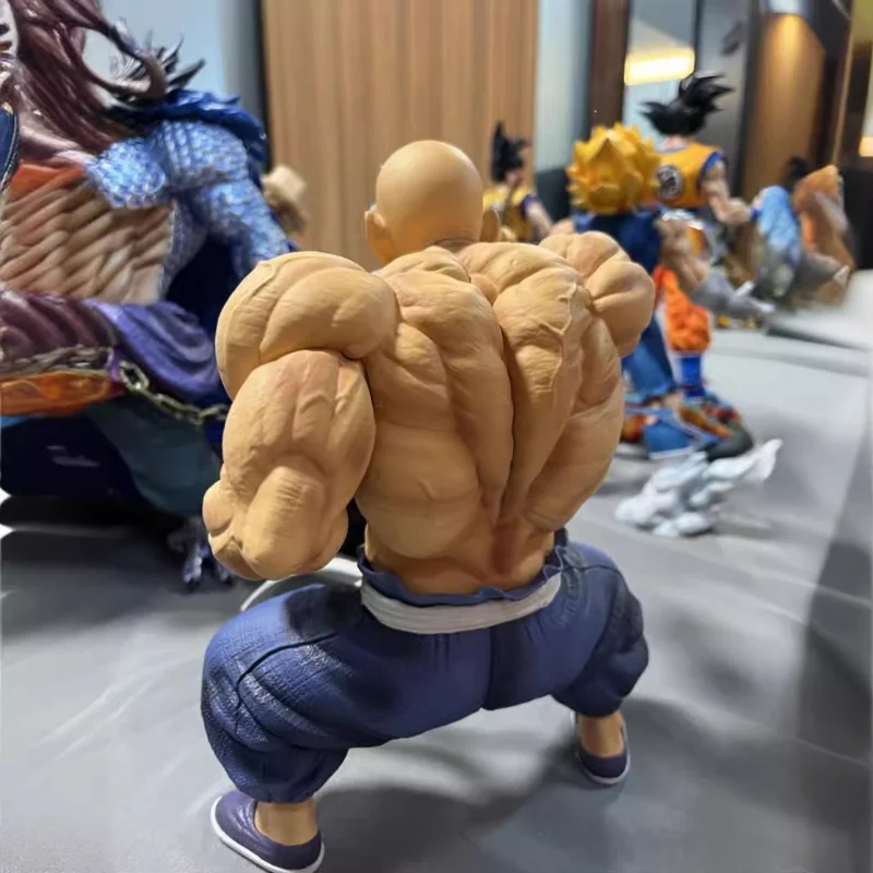 New In Stock Dragon Ball Anime Figure 26cm Master Roshi Pvc Model Statue Toy Surrounding Collection Ornaments Boy Holiday Gift