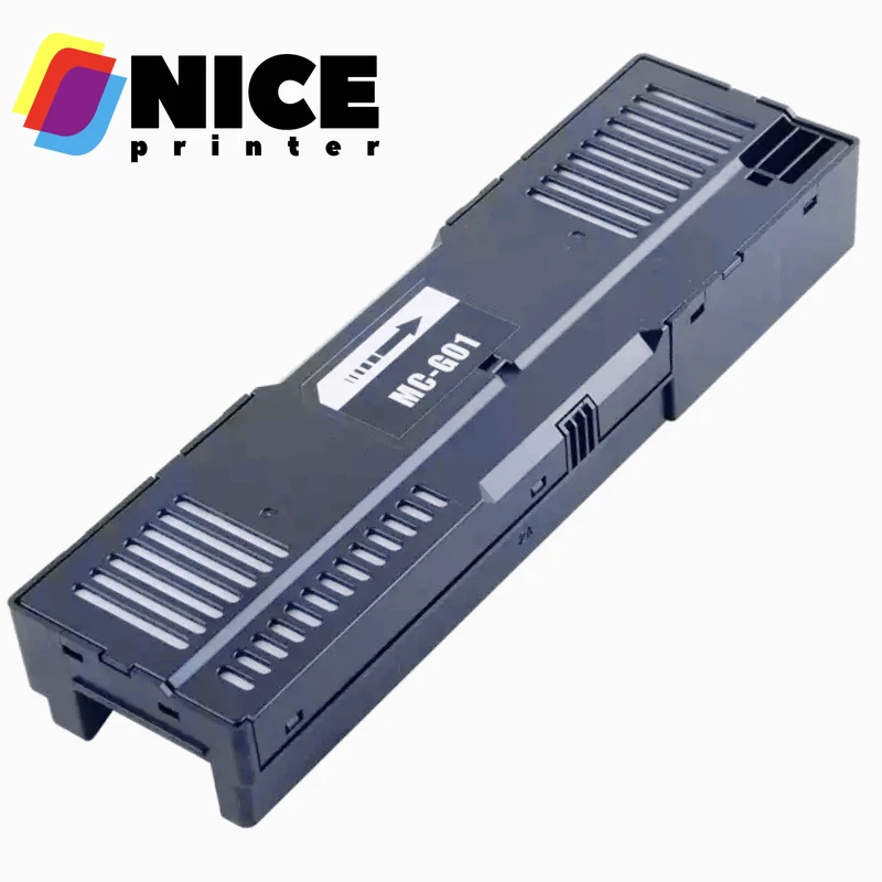 

5PCS MC-G01 Maintenance Cartridge for CANON GX6010 GX6020 GX6030 GX6040 GX6050 GX7010 GX7020 GX7030 GX7040 GX7050 GX7070 GX7055
