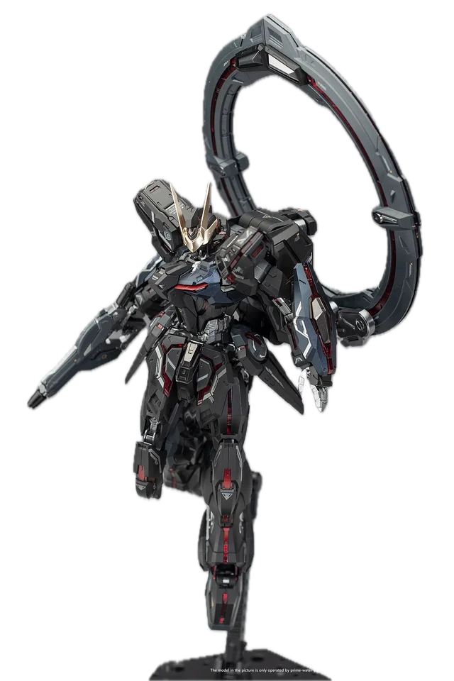 In-stock Super Model Eclipse Eternal Darkness ST-00 1/100 MG