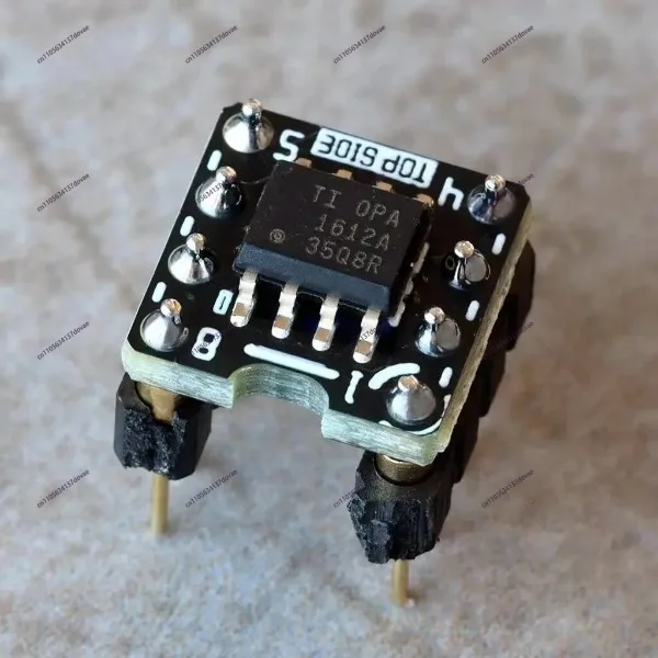 OPA1612 Ultra Low Distortion, Ultra Low Noise, Brand New Premium Fever Dual Operational Amplifier