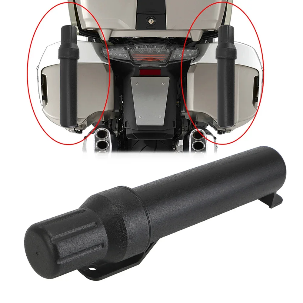 

KEMiMOTO Universal Motorcycle Tool Tube Accessories Waterproof Gloves Storage Box For BMW For Honda For YAMAHA For Kawasaki