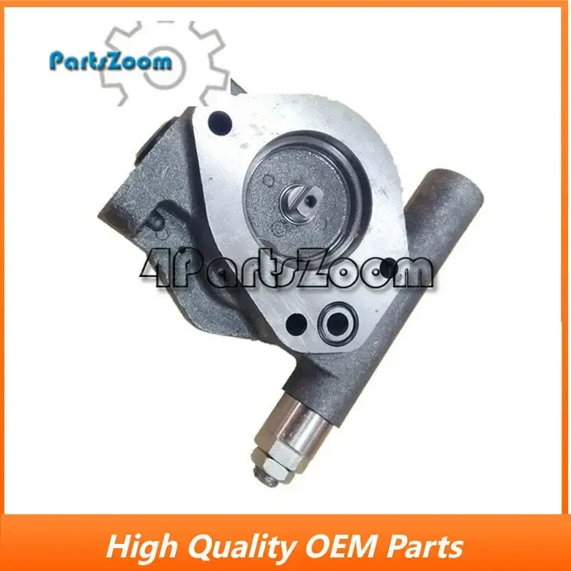 OEM 704-24-24420 Gear Pump Excavator PC120-6 PC200-6 PC220-6 hydraulic Pilot Pump Gear Pump 704-24-24420