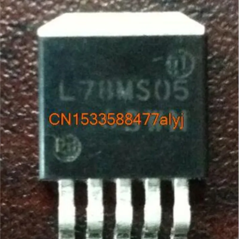 

(Product quantity: 10 pieces) NEW L78MS05