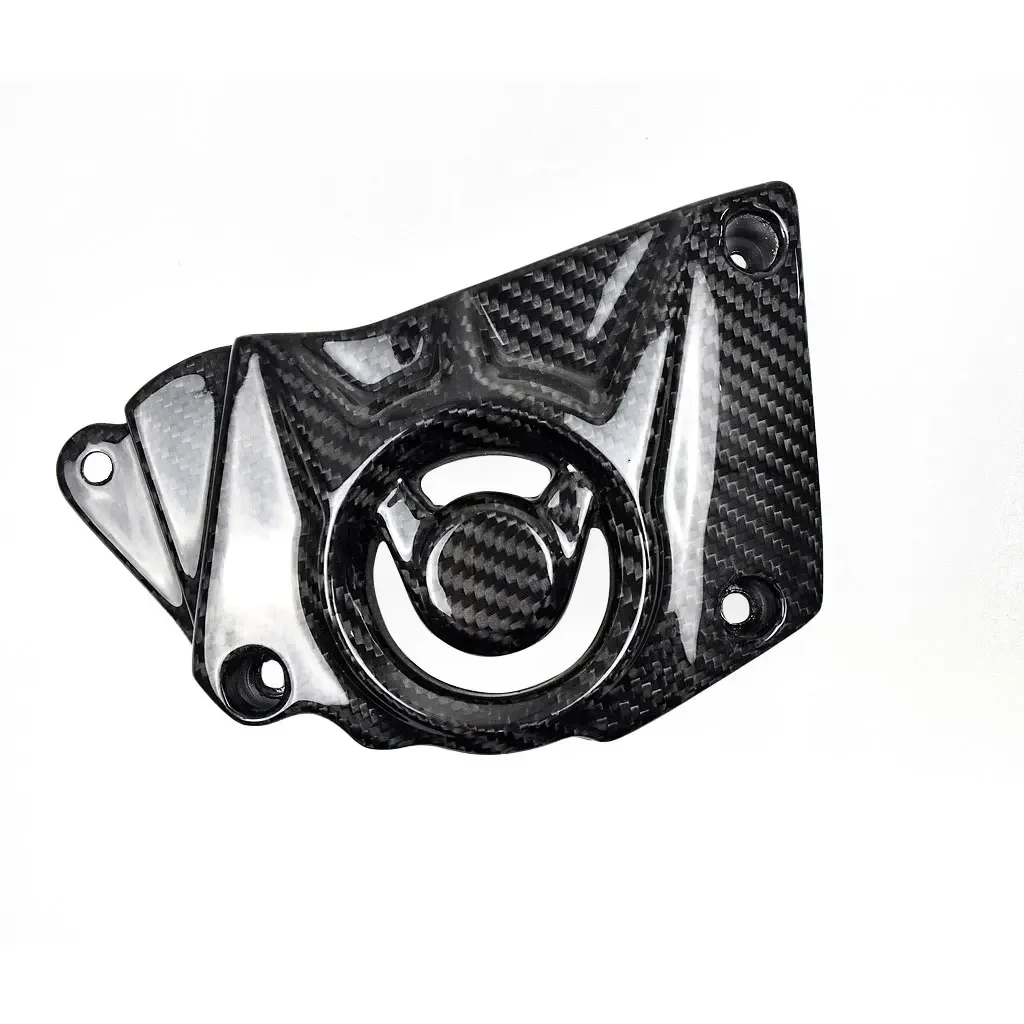 For BMW S1000RR S1000 RR 2015 2017 2018 100% Carbon Fiber Front Fender Tank Cover Side Panels Fairings Motorcycle Accessories view 4