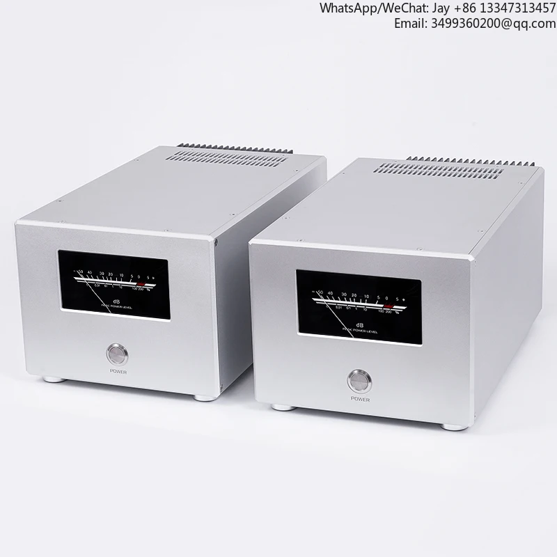 

200W High Power Dual Track HIFI Amplifier Audio FT4046 Stereo Home Amplifier