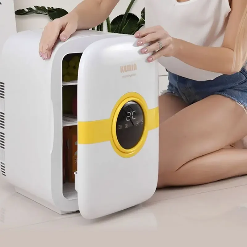 Small Refrigerator …