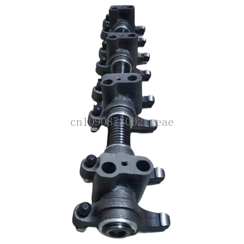 490B Engine Valve Rocker Arm Assembly,3 Tons Forklift Parts, Metal Material, Truck Machinery Parts