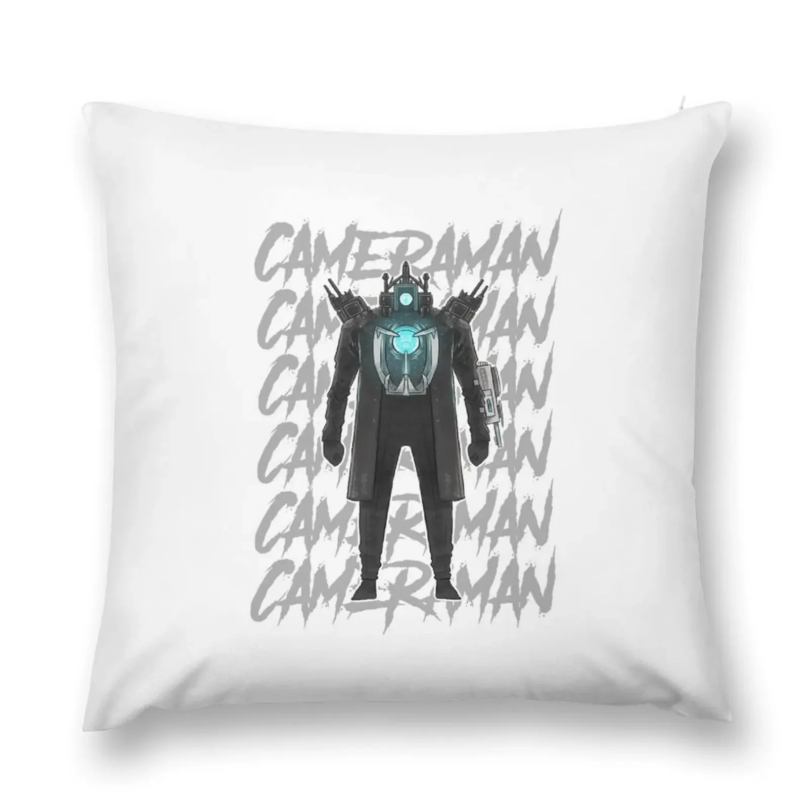 CAMERAMAN SKIBIDI TOILET Throw Pillow Sofa Cover christmas decorations 2025 Pillowcases Cushions pillow