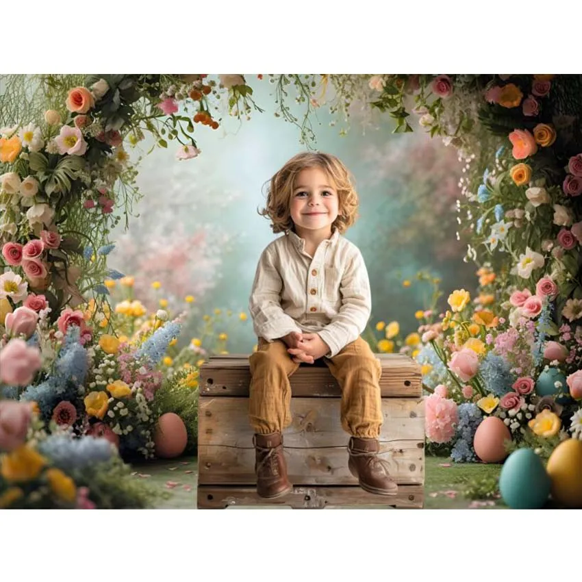 Фоны Mehofond Весна Пасха цветок сад зеленая трава детский душ День Рождения фотография фон фото студия реквизит