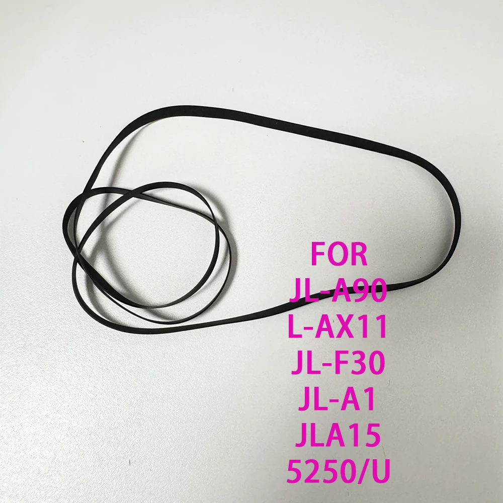 

Turntable Belt FOR JVC JL-A90 L-AX11 JL-F30 JL-A1 JLA15 5250/U Part Repair Replacement